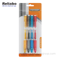 Gift Retractable Cute Mechanical Pencil With Clip